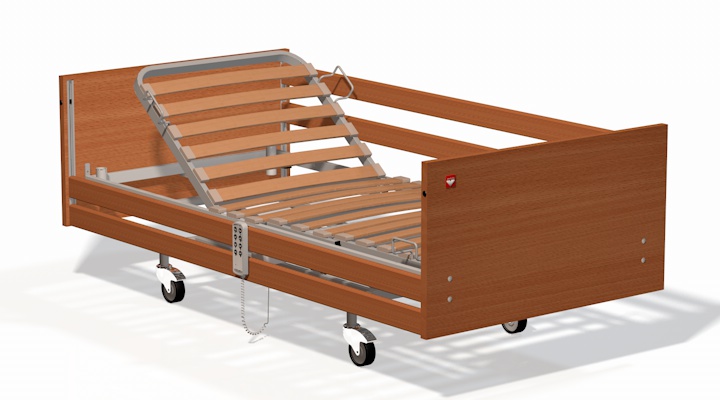 ASS Erigo kórházi ágy