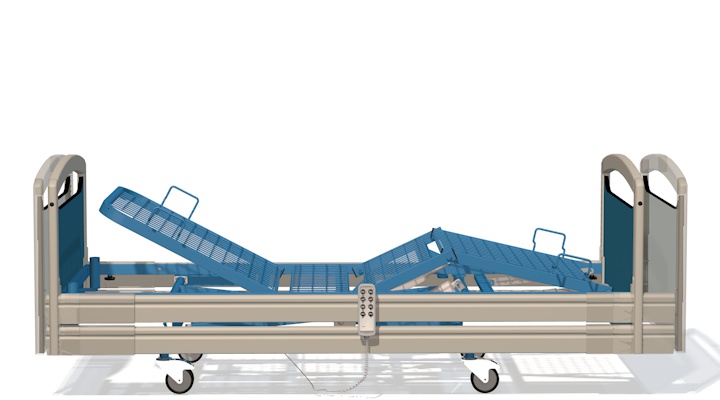 ASS Erigo kórházi ágy
