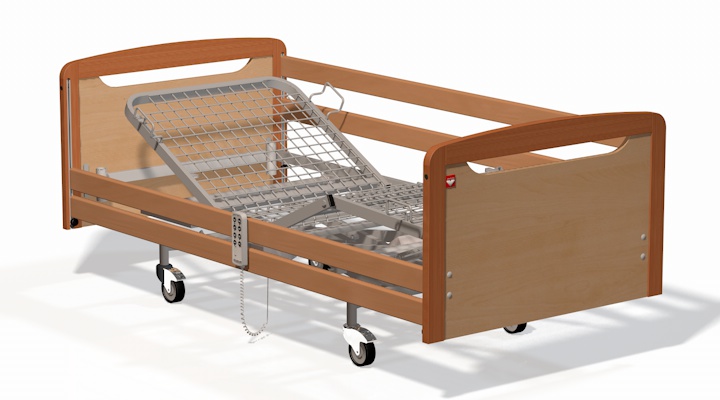 ASS Erigo kórházi ágy