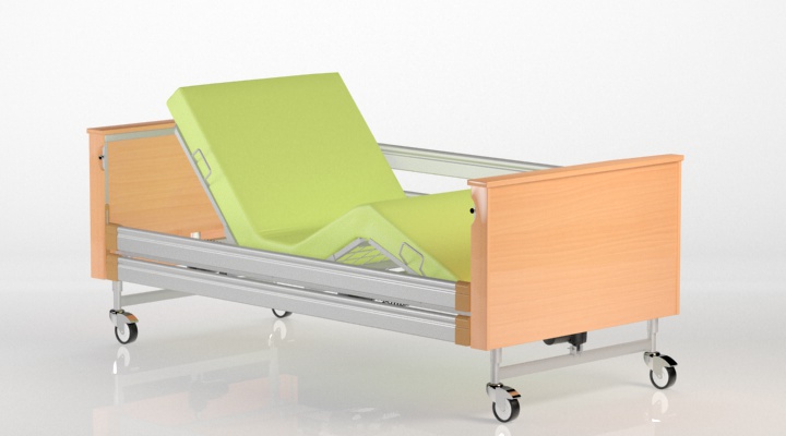 ASS Erigo kórházi ágy