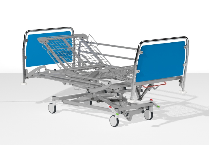 ASS Erigo kórházi ágy