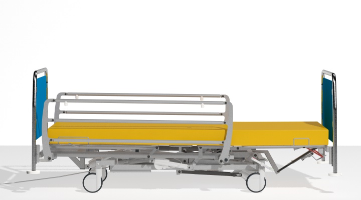 ASS Erigo kórházi ágy