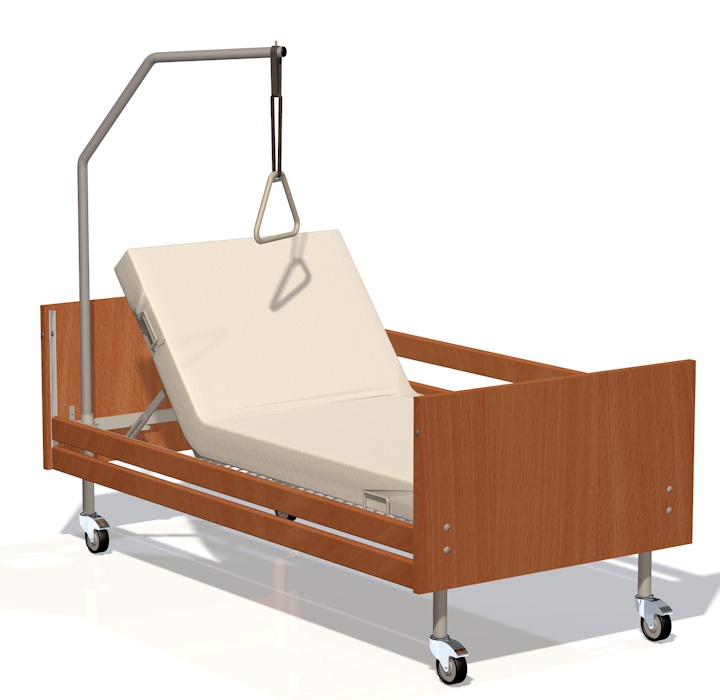 ASS Magyarország Kft. Ápolóágy