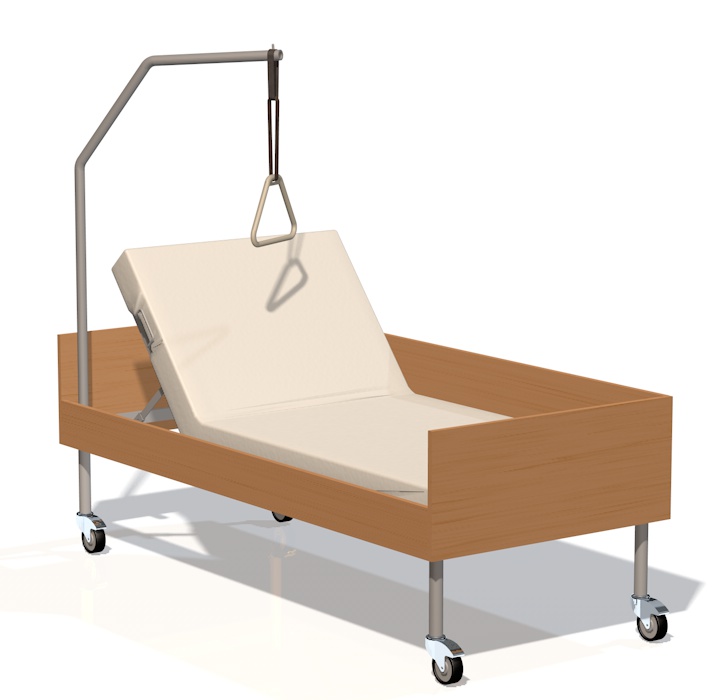 ASS Magyarország Kft. Ápolóágy