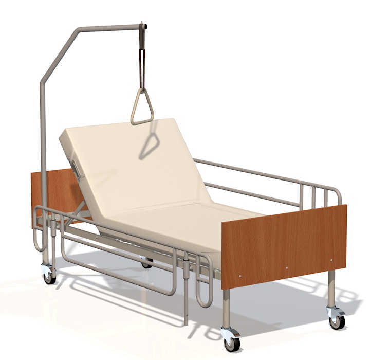 ASS Magyarország Kft. Ápolóágy