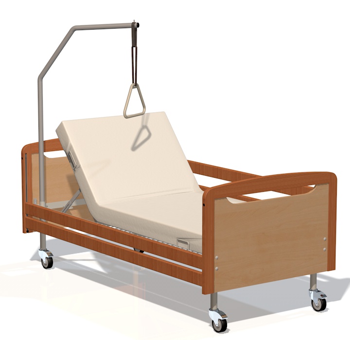 ASS Magyarország Kft. Ápolóágy