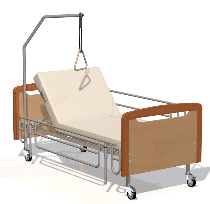 ASS Magyarország Kft. Ápolóágy