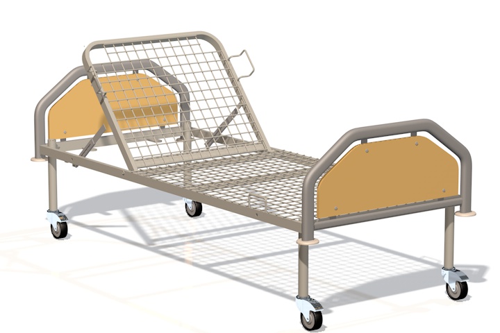 ASS Magyarország Kft. Ápolóágy