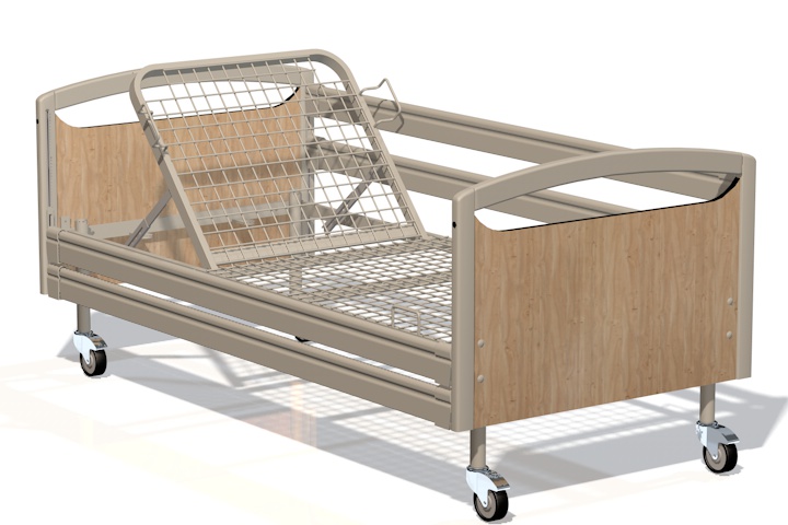 ASS Magyarország Kft. Ápolóágy