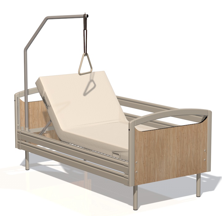 ASS Magyarország Kft. Ápolóágy