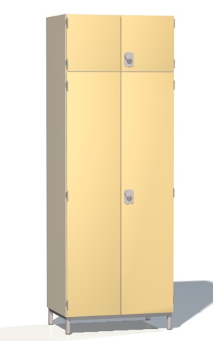 Magyarország kft. MED szekrény ASS MED-szekrény