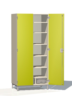 Magyarország kft. MED szekrény ASS MED-szekrény