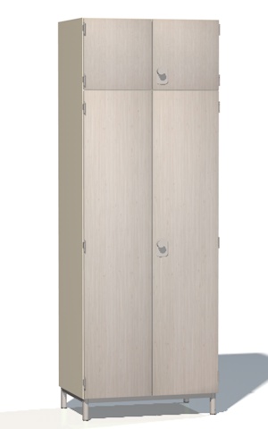 Magyarország kft. SZA-08 ASS MED-szekrény