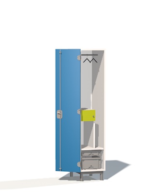 Magyarország kft. MED szekrény ASS MED-szekrény