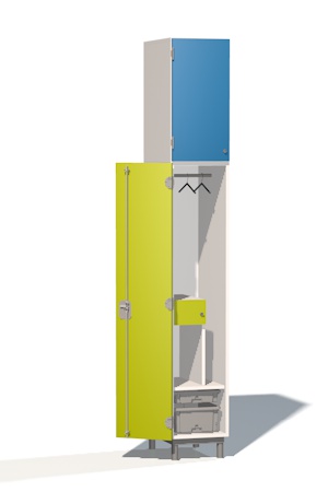 Magyarország kft. MED szekrény ASS MED-szekrény